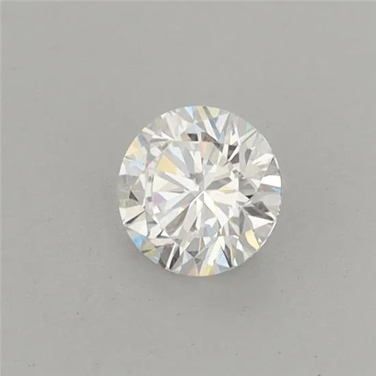 0.31ct Round Lab Grown Diamond (Colour D, Clarity VS1, Cut EX, IGI Certified)