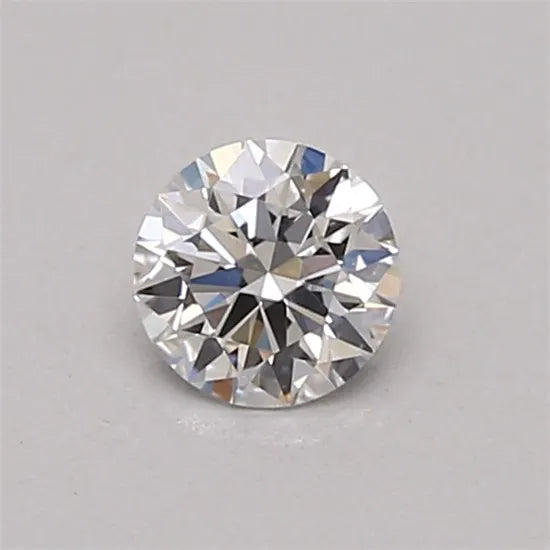 0.31ct Round Lab Grown Diamond (Colour D, Clarity VS1, Cut ID, IGI Certified)
