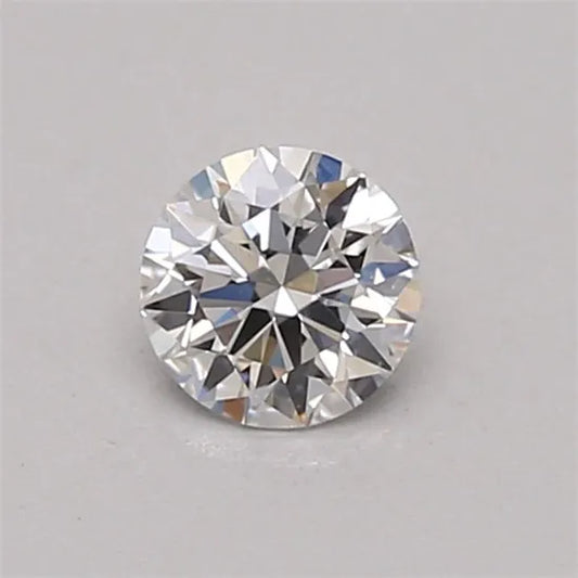 0.31ct Round Lab Grown Diamond (Colour D, Clarity VS1, Cut ID, IGI Certified)