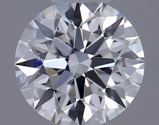 0.31ct Round Natural Diamond (Colour E, Clarity VVS1, Cut EX, GIA Certified)