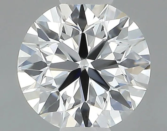 0.35ct Round Natural Diamond (Colour E, Clarity VVS1, Cut EX, IGI Certified)