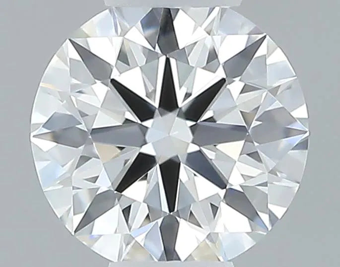 0.35ct Round Natural Diamond (Colour E, Clarity VVS1, Cut EX, IGI Certified)