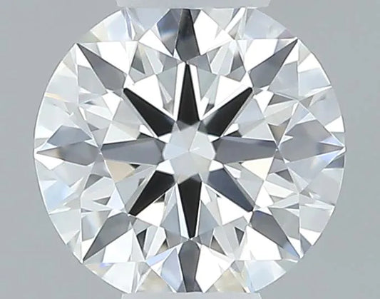 0.35ct Round Natural Diamond (Colour E, Clarity VVS1, Cut EX, IGI Certified)