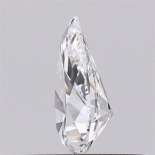 0.36ct Pear Natural Diamond (Colour D, Clarity VVS1, GIA Certified)