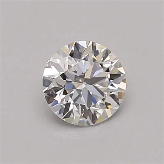0.36ct Round Lab Grown Diamond (Colour D, Clarity VVS1, Cut ID, IGI Certified)