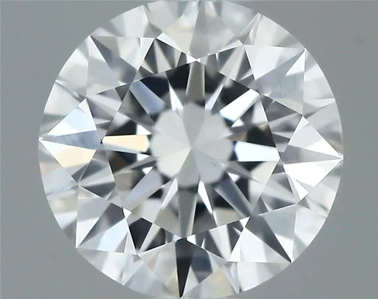 0.37ct Round Natural Diamond (Colour D, Clarity VVS1, Cut EX, GIA Certified)