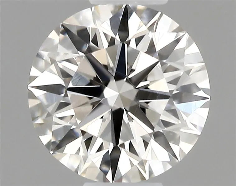 0.37ct Round Natural Diamond (Colour G, Clarity VVS2, Cut EX, IGI Certified)