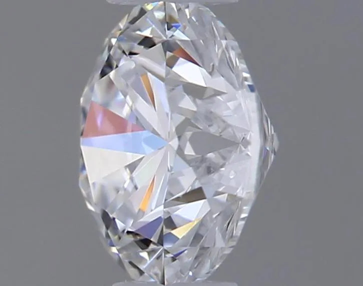 0.40ct Round Natural Diamond (Colour D, Clarity VVS2, Cut EX, GIA Certified)
