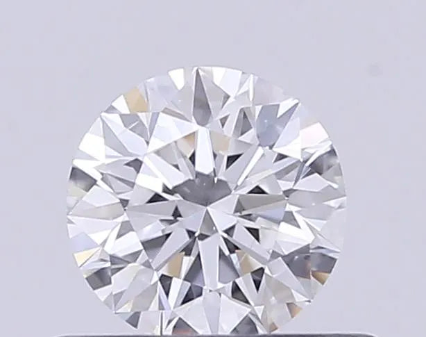 0.40ct Round Natural Diamond (Colour E, Clarity SI1, Cut EX, IGI Certified)