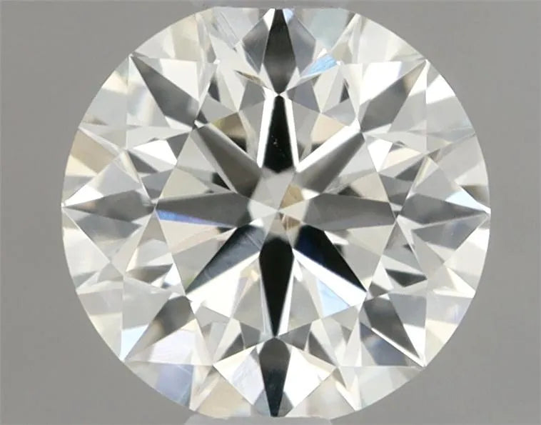 0.41ct Round Natural Diamond (Colour H, Clarity VS1, Cut EX, IGI Certified)