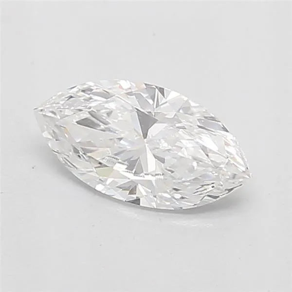 0.42ct Marquise Lab Grown Diamond (Colour E, Clarity VS1, IGI Certified)