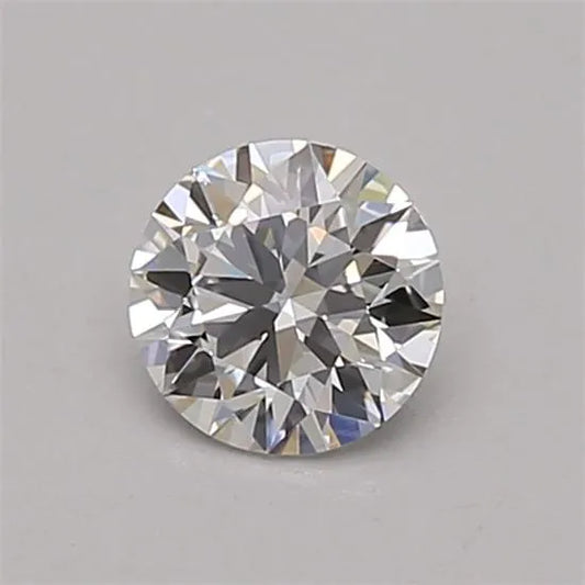0.43ct Round Lab Grown Diamond (Colour E, Clarity VVS1, Cut ID, IGI Certified)