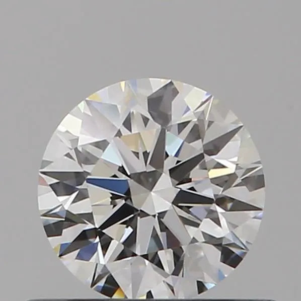 0.44ct Round Natural Diamond (Colour D, Clarity VVS1, Cut EX, GIA Certified)