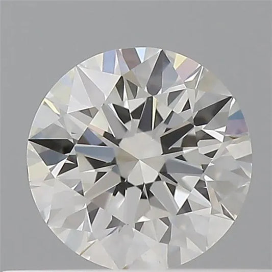 0.46ct Round Natural Diamond (Colour G, Clarity VVS1, Cut EX, GIA Certified)