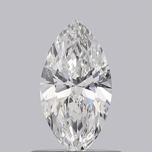 0.50ct Marquise Lab Grown Diamond (Colour E, Clarity VS1, IGI Certified)