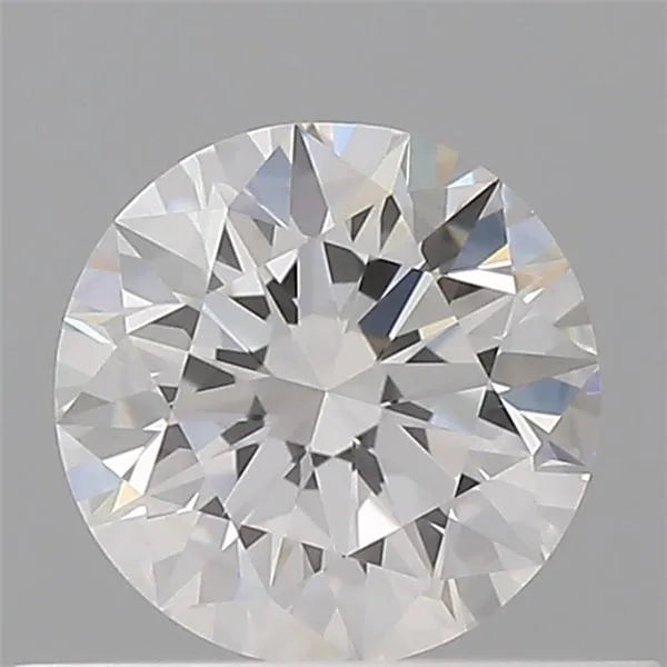 0.50ct Round Natural Diamond (Colour E, Clarity VS1, Cut EX, GIA Certified)