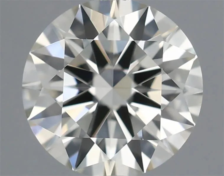 0.50ct Round Natural Diamond (Colour J, Clarity VVS2, Cut EX, IGI Certified)