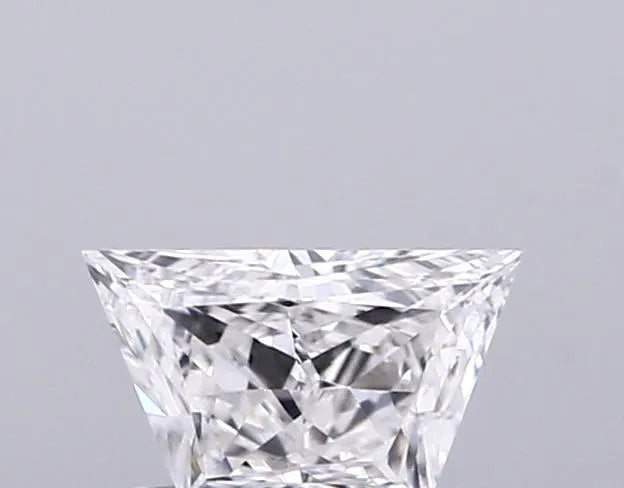 0.50ct Trapezoid Lab Grown Diamond (Colour E, Clarity VS2, IGI Certified)