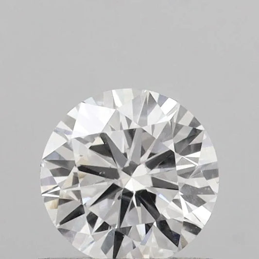 0.51ct Round Lab Grown Diamond (Colour E, Clarity VS2, Cut ID, IGI Certified)
