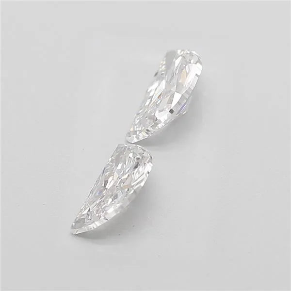 0.52ct Half moon Lab Grown Diamond (Colour E, Clarity VS1, IGI Certified)