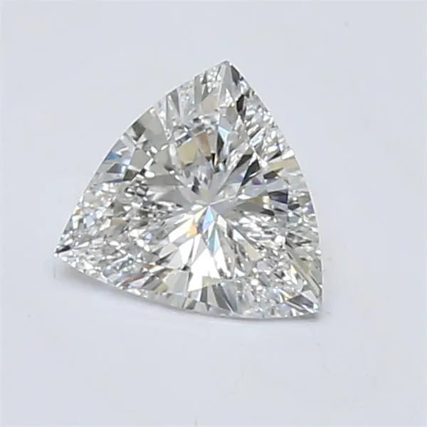 0.54ct Triangular Lab Grown Diamond (Colour D, Clarity VVS2, IGI Certified)