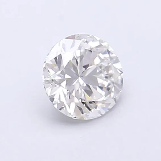 0.60ct Round Lab Grown Diamond (Colour E, Clarity SI1, Cut VG, IGI Certified)