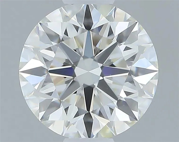 0.60ct Round Natural Diamond (Colour G, Clarity VVS2, Cut EX, IGI Certified)