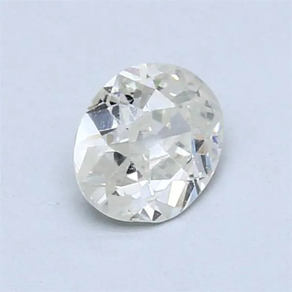 0.62ct Old miner Natural Diamond (Colour K, Clarity VS2, GIA Certified)