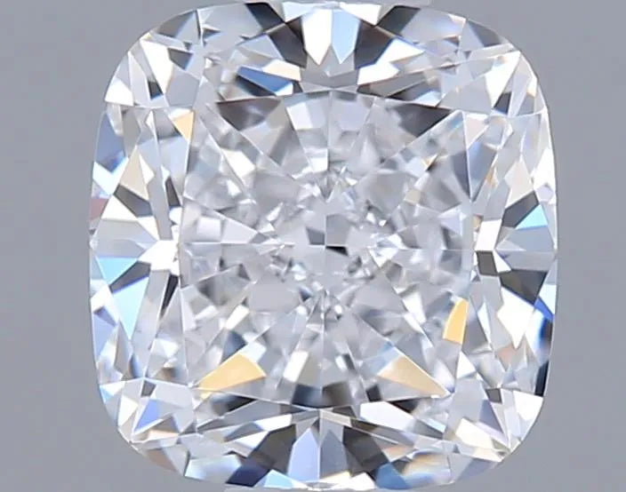 0.70ct Cushion brilliant Natural Diamond (Colour D, Clarity VVS1, GIA Certified)