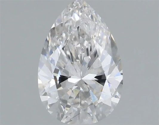 0.70ct Pear Lab Grown Diamond (Colour F, Clarity SI1, IGI Certified)
