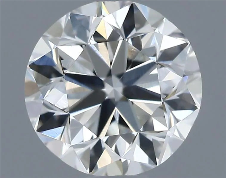 0.70ct Round Natural Diamond (Colour E, Clarity SI1, Cut VG, IGI Certified)