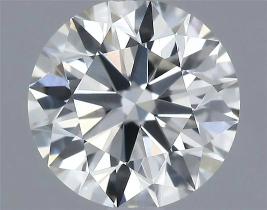 0.70ct Round Natural Diamond (Colour G, Clarity VS1, Cut EX, GIA Certified)