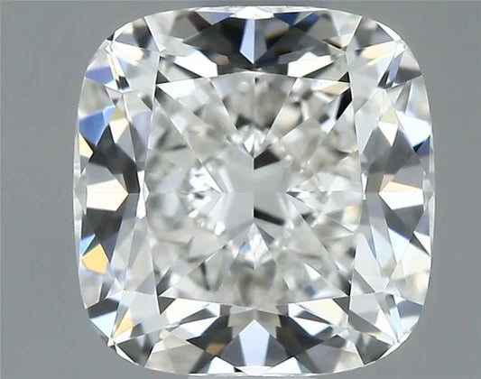 0.71ct Cushion brilliant Natural Diamond (Colour G, Clarity VS1, GIA Certified)