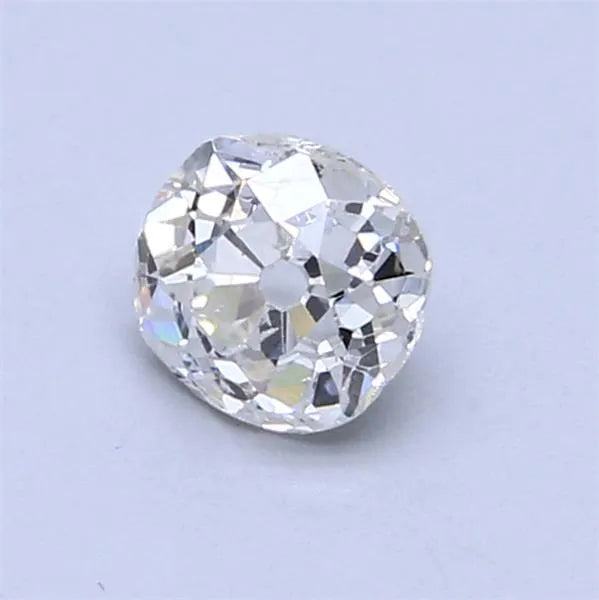 0.72ct Old miner Natural Diamond (Colour J, Clarity I1, Cut VG, GIA Certified)