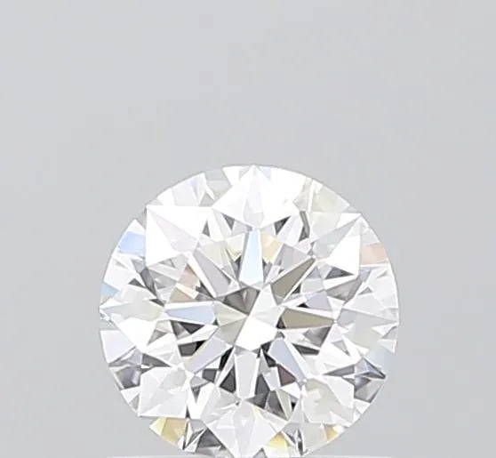 0.74ct Round Lab Grown Diamond (Colour D, Clarity VVS1, Cut ID, IGI Certified)