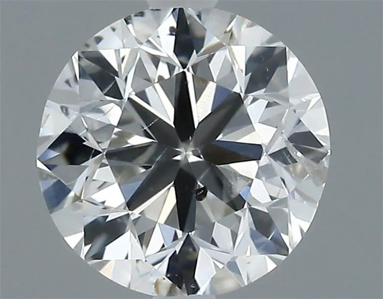 0.75ct Round Natural Diamond (Colour G, Clarity SI2, Cut VG, IGI Certified)