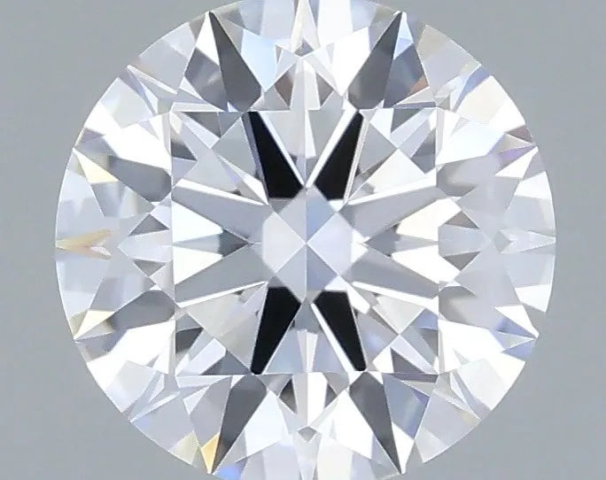 0.79ct Round Lab Grown Diamond (Colour D, Clarity VVS1, Cut ID, IGI Certified)
