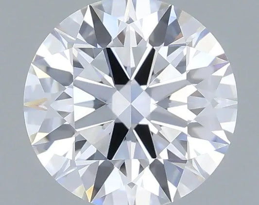 0.79ct Round Lab Grown Diamond (Colour D, Clarity VVS1, Cut ID, IGI Certified)