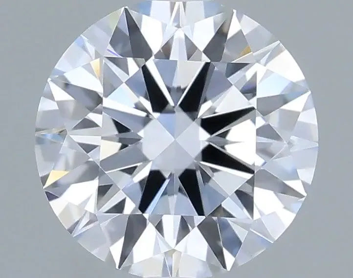 0.79ct Round Lab Grown Diamond (Colour F, Clarity VVS1, Cut ID, IGI Certified)
