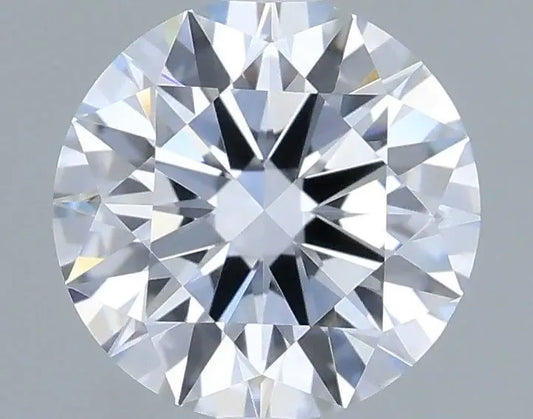0.79ct Round Lab Grown Diamond (Colour F, Clarity VVS1, Cut ID, IGI Certified)
