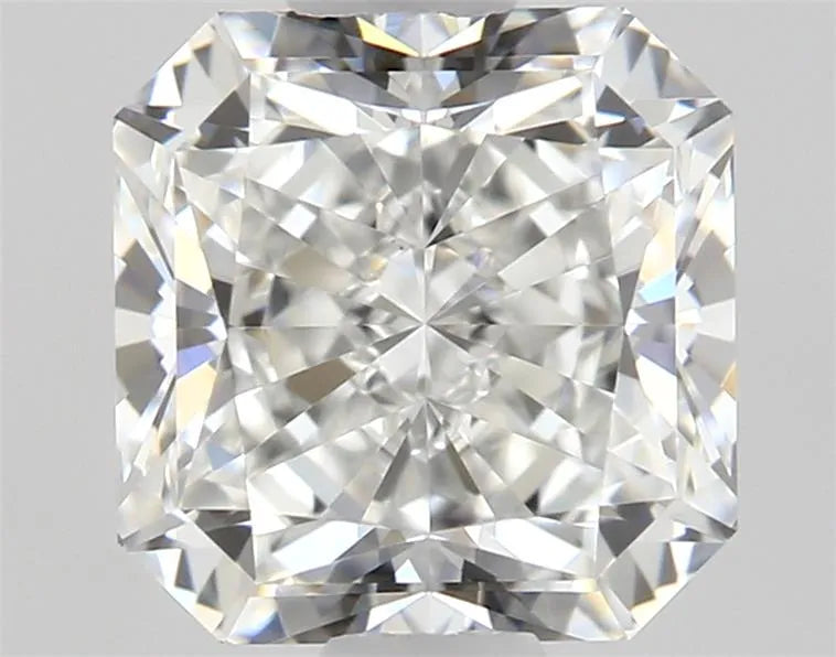 0.87ct Square radiant Natural Diamond (Colour F, Clarity VS1, GIA Certified)
