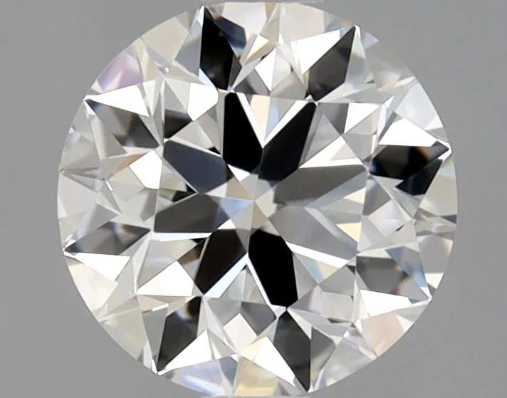 0.90ct Round Natural Diamond (Colour G, Clarity VS1, Cut EX, GIA Certified)