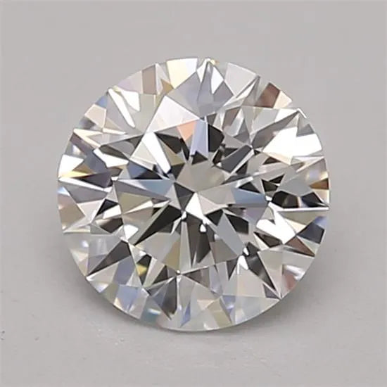 0.91ct Round Lab Grown Diamond (Colour D, Clarity VVS2, Cut ID, IGI Certified)