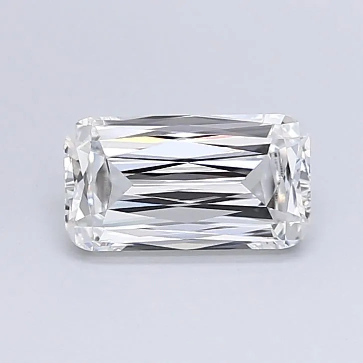 0.93ct Cushion modified Lab Grown Diamond (Colour D, Clarity VS1, IGI Certified)