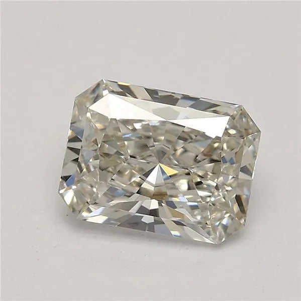0.94ct Radiant Lab Grown Diamond (Colour H, Clarity VVS2, IGI Certified)