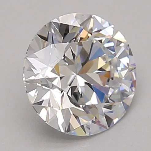 0.95ct Round Lab Grown Diamond (Colour D, Clarity VVS1, Cut ID, IGI Certified)