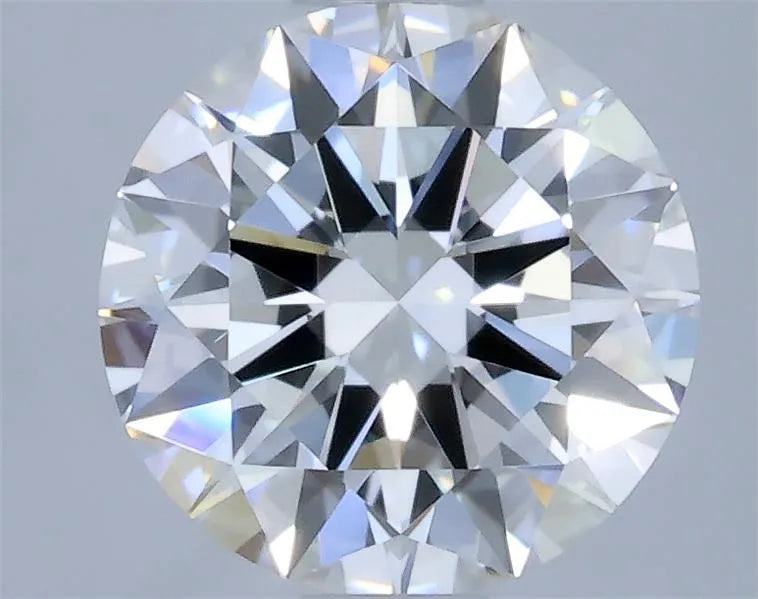 0.95ct Round Natural Diamond (Colour E, Clarity VVS1, Cut EX, GIA Certified)