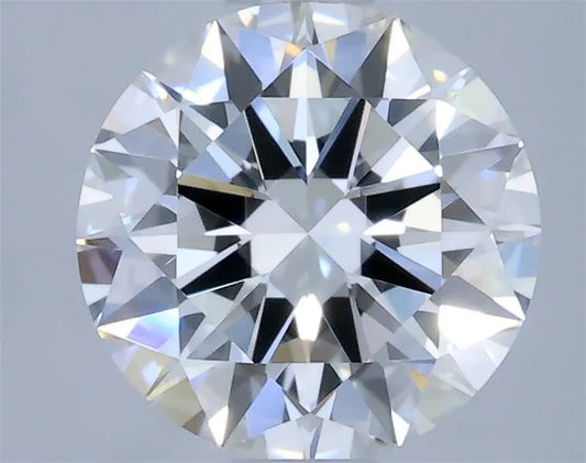 0.95ct Round Natural Diamond (Colour E, Clarity VVS1, Cut EX, GIA Certified)