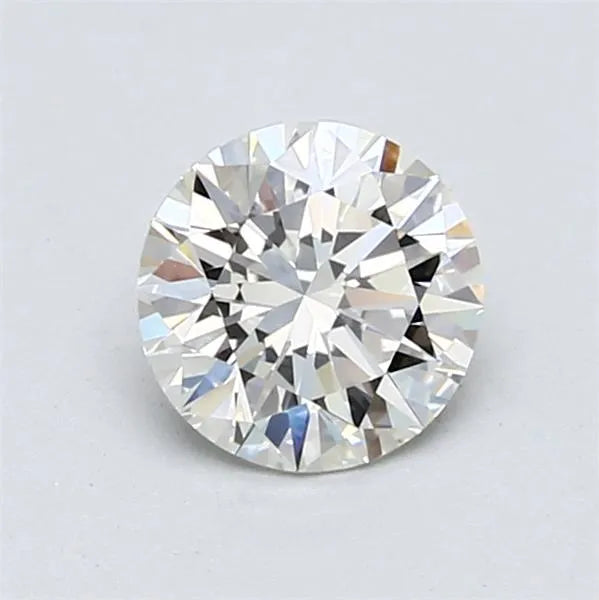 0.95ct Round Natural Diamond (Colour H, Clarity IF, Cut EX, GIA Certified)