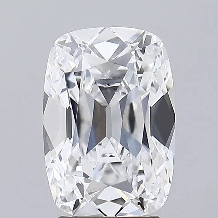 3.04ct Old miner Lab Grown Diamond (Colour D, Clarity VS1, GIA Certified)